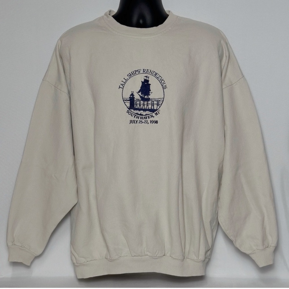 Vintage 1998 Tall Ship Rendezvous